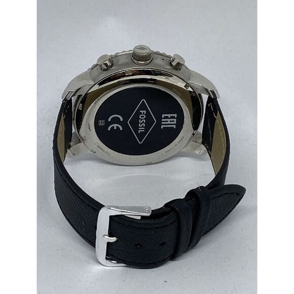 Fossil Gen 3 Authentic Genuine Smart Watch Custom Band FTW4003 LT175 - Picture 10 of 12